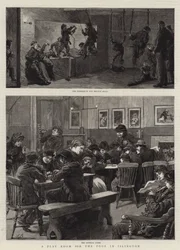 A Play Room for the Poor in Islington